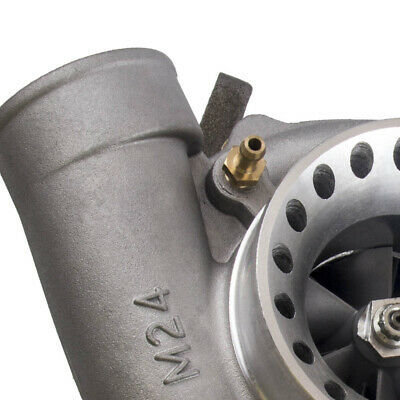 Turbo Turbocharger + Exhaust Manifold Kit compatible for Nissan Patrol 4.2L TD42 GQ Y60 Y61